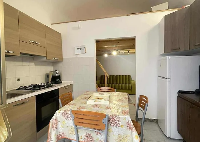 Apartman Lu Migno Alghero
