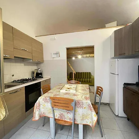 Apartmán Lu Migno Alghero